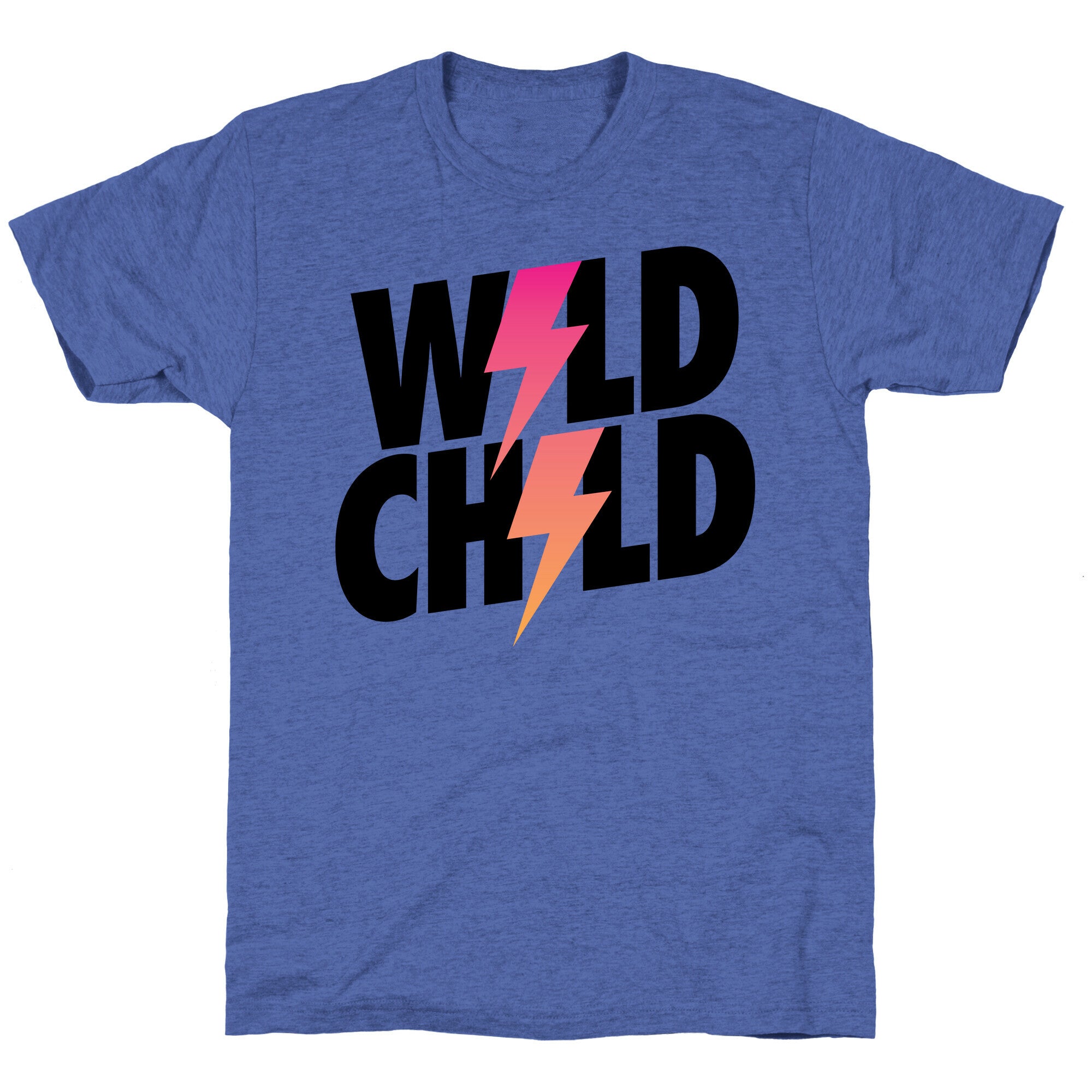 Wild Child Unisex Triblend Tee